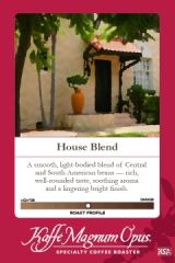 House Blend SWP Decaf Coffee